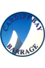 Cardiff Bay Barrage