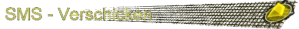 SMS - Verschicken