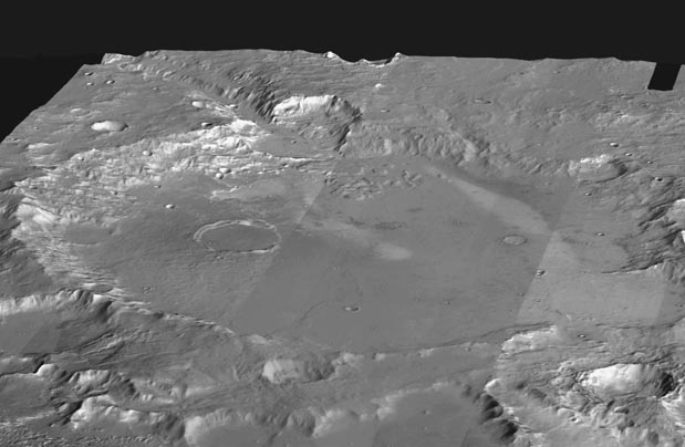 
Gusev Crater