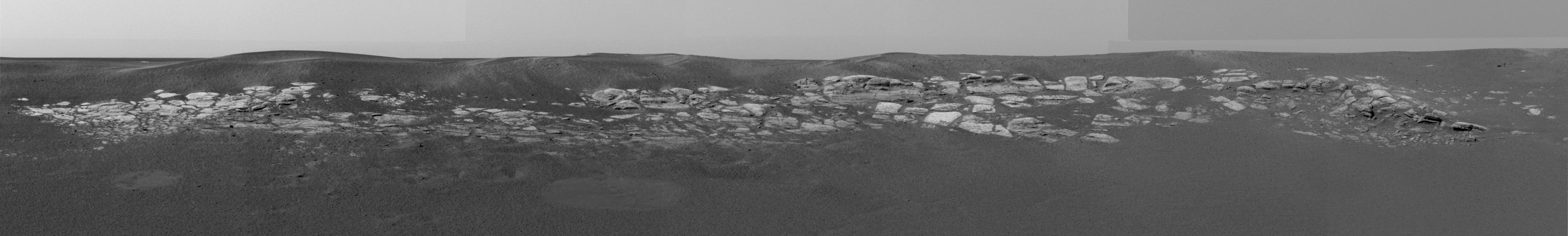 Opportunity Rover Picture