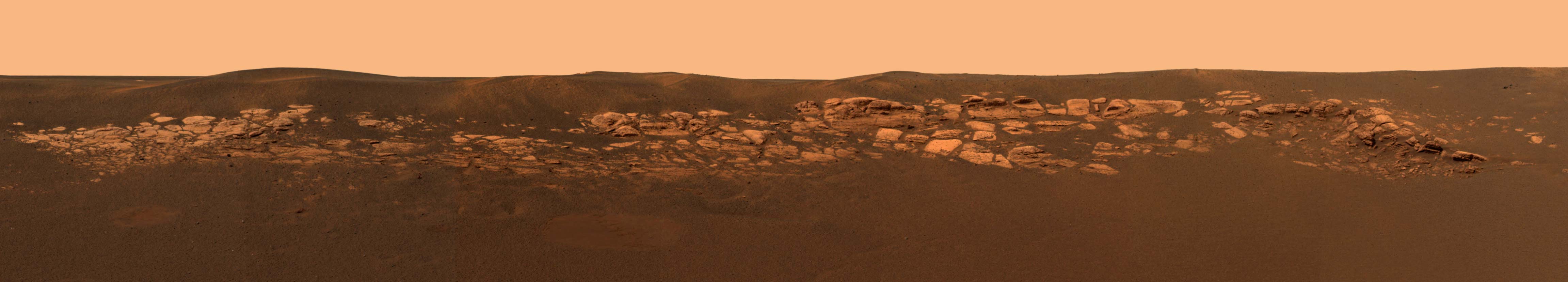 Opportunity Rover Picture 3