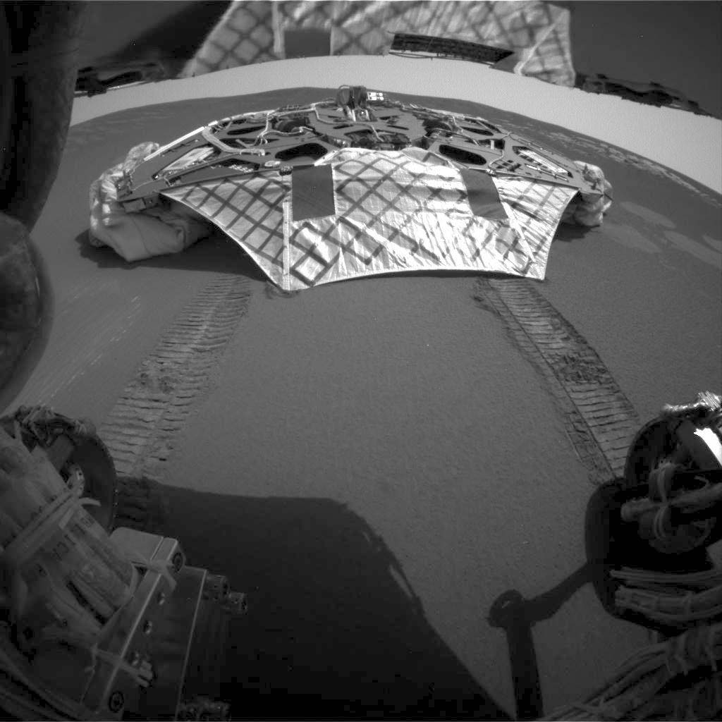 Opportunity Rover Picture 4