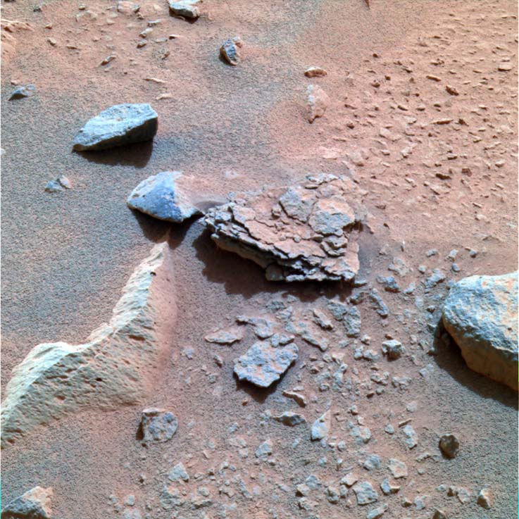Spirit Rover Picture 5