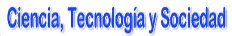 Ciencia, tecnolog�a y sociedad