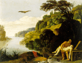 Seppellimento di Icaro