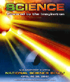 National Science Bowl Logo 2007