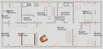 Baldwin Co. House