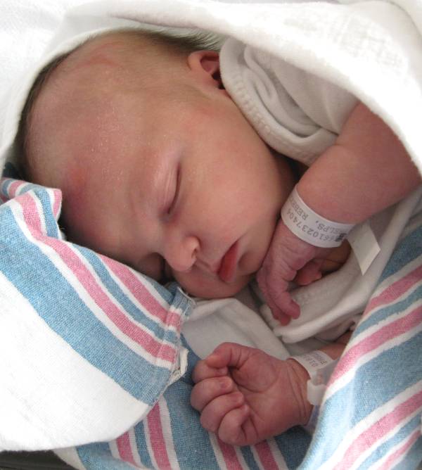 Hanna Mary Phelps