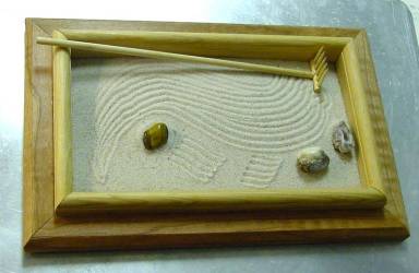Zen Gardens page