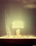 Nuclear Test Photo