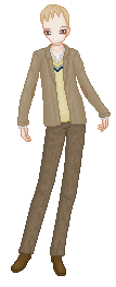 Aziraphale, angel and part-time rare books dealer ^_^ ...made to be my part of a Collab with Amy at TG