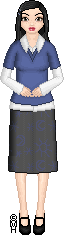 Cho Chang at age 16 (OotP)