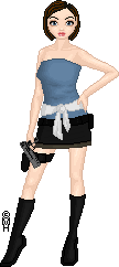 Jill Valentine, "Resident Evil: Apocalypse"