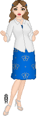 My original character Jenifer