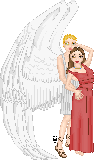Cupid and Psyche