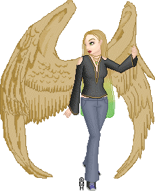 The Evershifter, based on a painting by Jessica Peffer (neondragon.com)