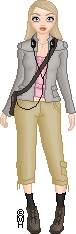 Based off of the music video for Delerium's "After All" - this is Jael, the lead singer of the Swedish band Lunik