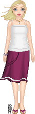 Keely from "Phil of the Future" (yes, I like that show, no teasing!)