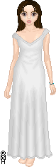 Selene, aged around 23, on the night of her family's murder
