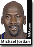 His Airness Michael Jordan