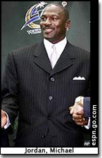 Michael Jordan
