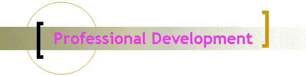 Professional Development