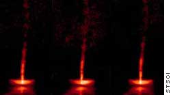 protostar jet