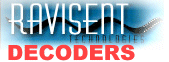 Cinemaster decoders
