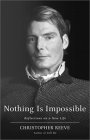 Christopher Reeve's New Book, 'Nothing Is Impossible'