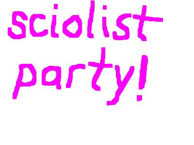 sciolist party