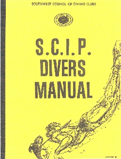 Second Edition SCIP Divers Manual
