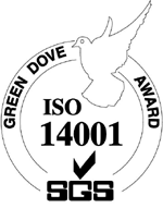 �ç���¹����ҹ��ó�ѧ��Ѵྪú���  ���Ѻ����Ѻ�ͧ�ҵðҹ ISO 14001  �ҡ SGS UNITED KINGDOM