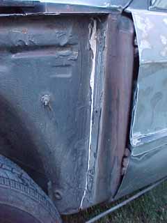 Inner Fender