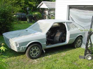 Drivers side primer
