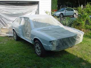 Front primer