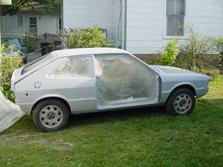 Passenger side primer