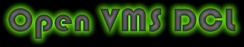 VMS DCL Area