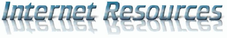 Internet Resources Area