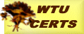 WTU Certificates