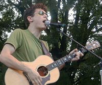 John at Music Midtown
