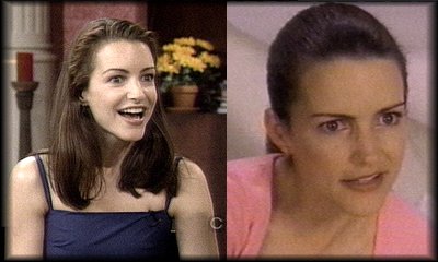 Charlotte from Sex and the City