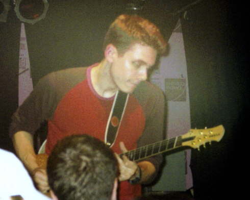 John at The Bay, 5/25/01