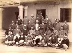 Bengal Cavalary Polo Tournament 1903