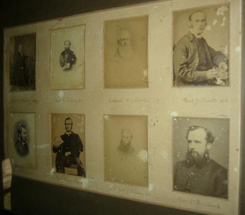 pioneer missonaries to peshawar and afghan