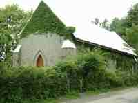 St Denys' school Chapel