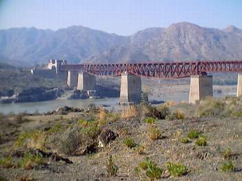 Old Attock Bridge