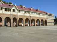 The school flat. After almost a century in 2006 - Photo: AJ Nov 2006