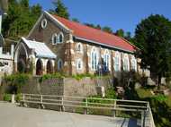 J&M Catholic Chapel, 2006 - Photo: AJ Nov 2006