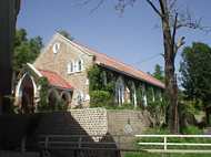 Convent J&M Chapel, 1999 - Photo courtesy: Munizeh Zuberi