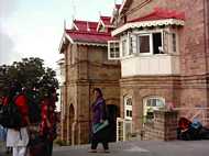 One of the best loved & favourite teachers Miss Couttes Photo: Khadeejah Amir 2005